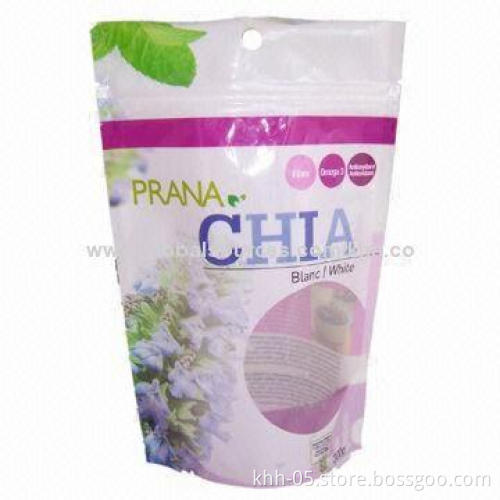 Laminated food packaging pouches, customized requirements are accepted